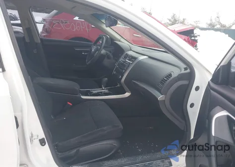 2014 Nissan Altima 2.5 S from USA, damaged, VIN 1N4AL3AP8EC138597